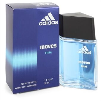 Adidas Moves by Adidas - Eau De Toilette Spray 30 ml - for men