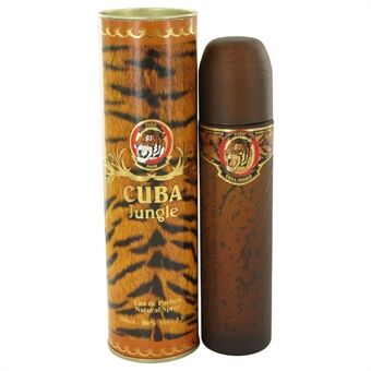 Cuba Jungle Tiger by Fragluxe - Eau De Parfum Spray 100 ml - for women