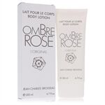 Ombre Rose by Brosseau - Body Lotion 200 ml - for women