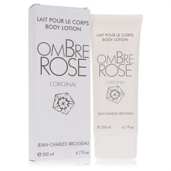 Ombre Rose by Brosseau - Body Lotion 200 ml - for women