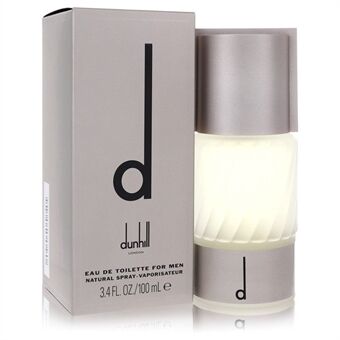 D by Alfred Dunhill - Eau De Toilette Spray 100 ml - for men