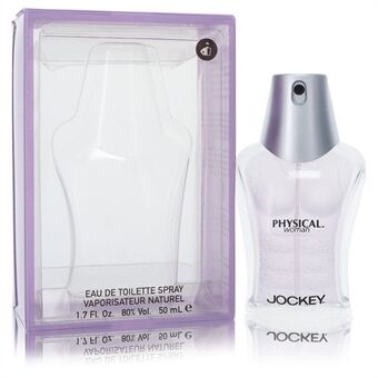 Physical Jockey by Jockey International - Eau De Toilette Spray 50 ml - for women