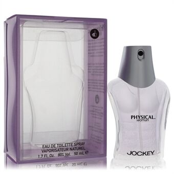 Physical Jockey by Jockey International - Eau De Toilette Spray 50 ml - for women