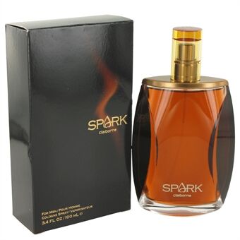 Spark by Liz Claiborne - Eau De Cologne Spray 100 ml - for men