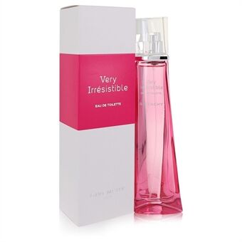 Very Irresistible by Givenchy - Eau De Toilette Spray 75 ml - for women