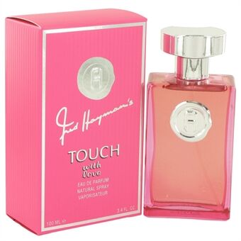 Touch With Love by Fred Hayman - Eau De Parfum Spray 100 ml - for women