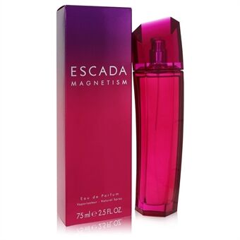 Escada Magnetism by Escada - Eau De Parfum Spray 75 ml - for women