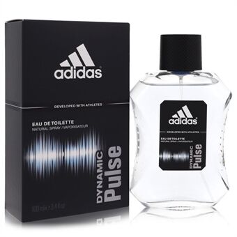 Adidas Dynamic Pulse by Adidas - Eau De Toilette Spray 100 ml - for men
