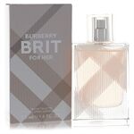 Burberry Brit by Burberry - Eau De Toilette Spray 50 ml - for women