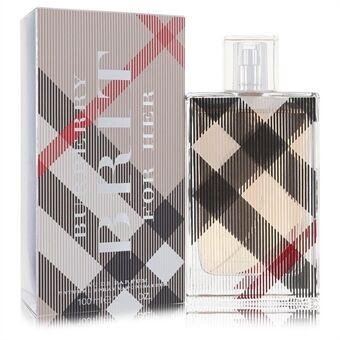 Burberry Brit by Burberry - Eau De Parfum Spray 100 ml - for women