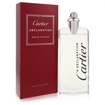 Declaration by Cartier - Eau De Toilette Spray 100 ml - for men