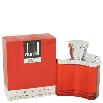 Desire by Alfred Dunhill - Eau De Toilette Spray 50 ml - for men