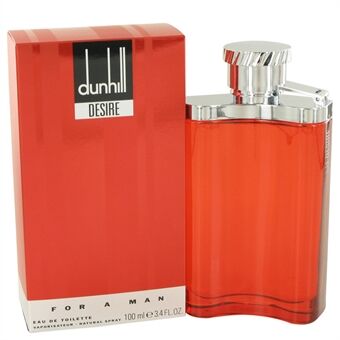 DESIRE by Alfred Dunhill - Eau De Toilette Spray 100 ml - til mænd