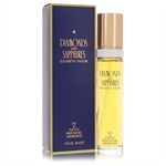 DIAMONDS & Sapphires by Elizabeth Taylor - Eau De Toilette Spray 50 ml - for women