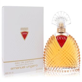 Diva by Ungaro - Eau De Parfum Spray 100 ml - for women