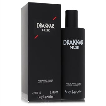 Drakkar Noir by Guy Laroche - After Shave Lotion 100 ml - for men