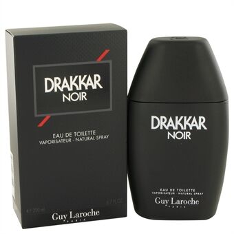 Drakkar Noir by Guy Laroche - Eau De Toilette Spray 200 ml - for men