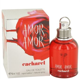 Amor Amor by Cacharel - Eau De Toilette Spray 30 ml - for women