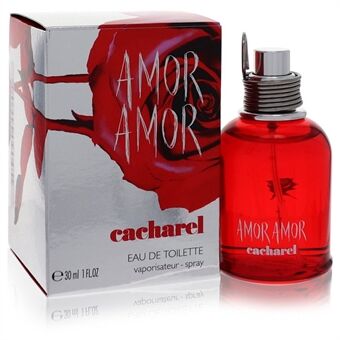 Amor Amor by Cacharel - Eau De Toilette Spray 30 ml - for women