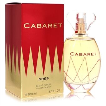Cabaret by Parfums Gres - Eau De Parfum Spray 100 ml - for women