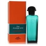 Eau D'Orange Verte by Hermes - Eau De Cologne Spray (Unisex) 100 ml - for women