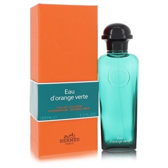 Eau D\'Orange Verte by Hermes - Eau De Cologne Spray (Unisex) 100 ml - for women