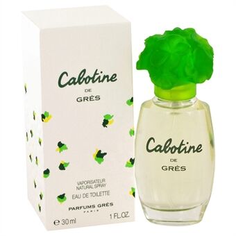 Cabotine by Parfums Gres - Eau De Toilette Spray 30 ml - for women