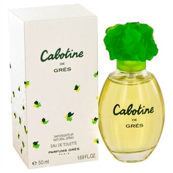 Cabotine by Parfums Gres - Eau De Toilette Spray 50 ml - for women
