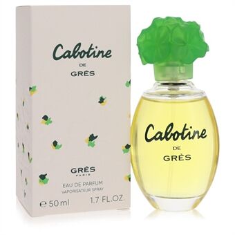 Cabotine by Parfums Gres - Eau De Parfum Spray 50 ml - for women