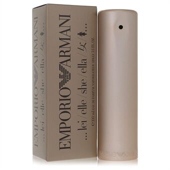Emporio Armani by Giorgio Armani - Eau De Parfum Spray 100 ml - for women