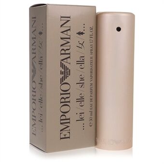 Emporio Armani by Giorgio Armani - Eau De Parfum Spray 50 ml - for women