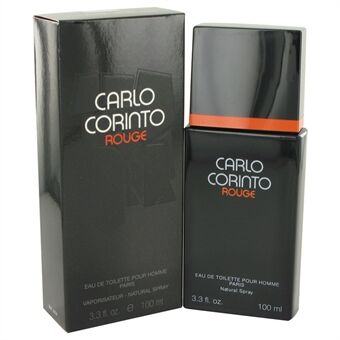 Carlo Corinto Rouge by Carlo Corinto - Eau De Toilette Spray 100 ml - for men