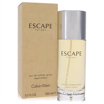 Escape by Calvin Klein - Eau De Toilette Spray 100 ml - for men