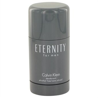 Eternity by Calvin Klein - Deodorant Stick 77 ml - for men