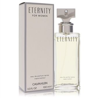 Eternity by Calvin Klein - Eau De Parfum Spray 100 ml - for women