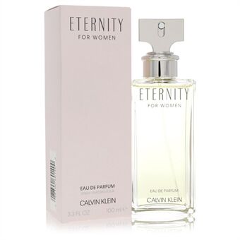 Eternity by Calvin Klein - Eau De Parfum Spray 100 ml - for women