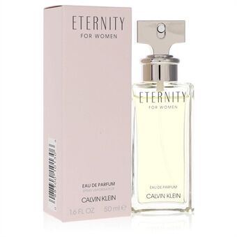 Eternity by Calvin Klein - Eau De Parfum Spray 50 ml - for women