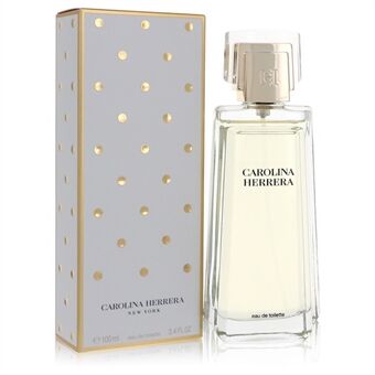 Carolina Herrera by Carolina Herrera - Eau De Toilette Spray 100 ml - for women