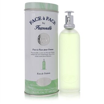 Face A Face by Faconnable - Eau De Toilette Spray 100 ml - for women