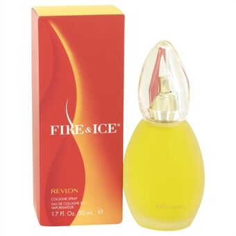 Fire & Ice by Revlon - Cologne Spray 50 ml - for women