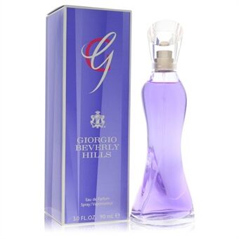 G By Giorgio by Giorgio Beverly Hills - Eau De Parfum Spray 90 ml - for women