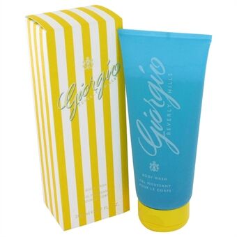 GIORGIO by Giorgio Beverly Hills - Body Wash Gel Tube 200 ml - for women