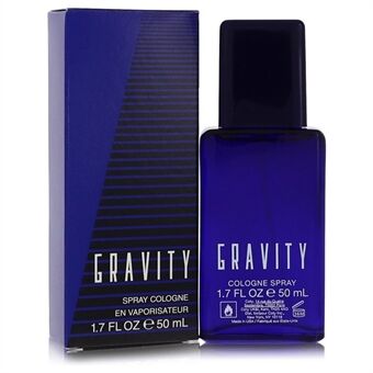 Gravity by Coty - Cologne Spray 50 ml - for men