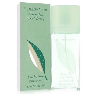 Green Tea by Elizabeth Arden - Eau Parfumee Scent Spray 100 ml - for women