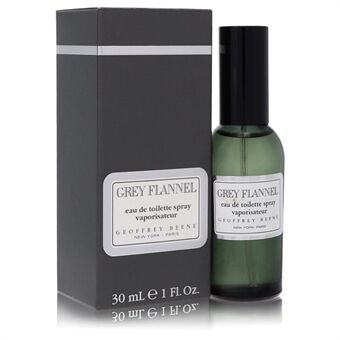 Grey Flannel by Geoffrey Beene - Eau De Toilette Spray 30 ml - for men