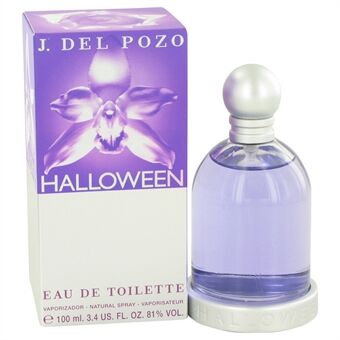 Halloween by Jesus Del Pozo - Eau De Toilette Spray 100 ml - for women