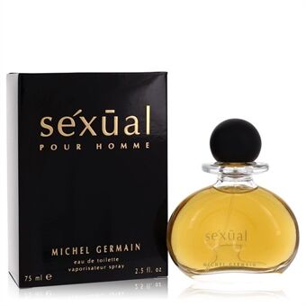 Sexual by Michel Germain - Eau De Toilette Spray 75 ml - for men