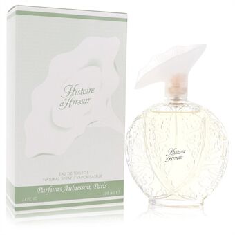 Histoire D\'Amour by Aubusson - Eau De Toilette Spray 100 ml - for women