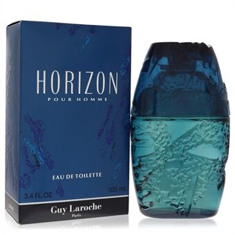 Horizon by Guy Laroche - Eau De Toilette Spray 100 ml - for men