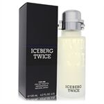 Iceberg Twice by Iceberg - Eau De Toilette Spray 125 ml - for men